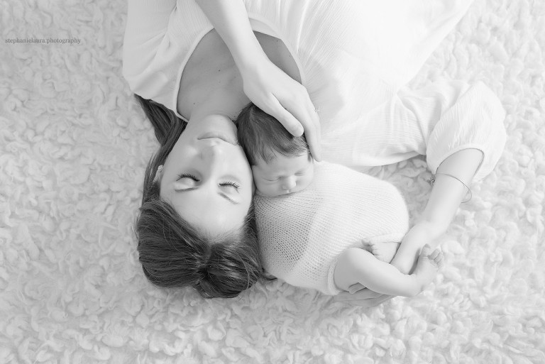 gibsonia newborn photographer