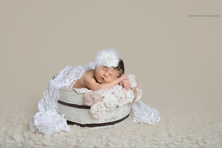 gibsonia newborn photographer