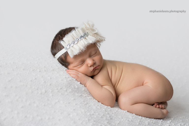 gibsonia newborn photographer
