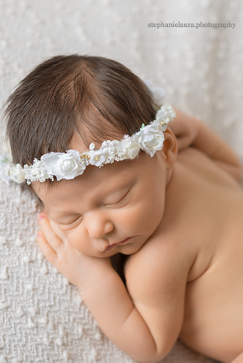gibsonia newborn photographer