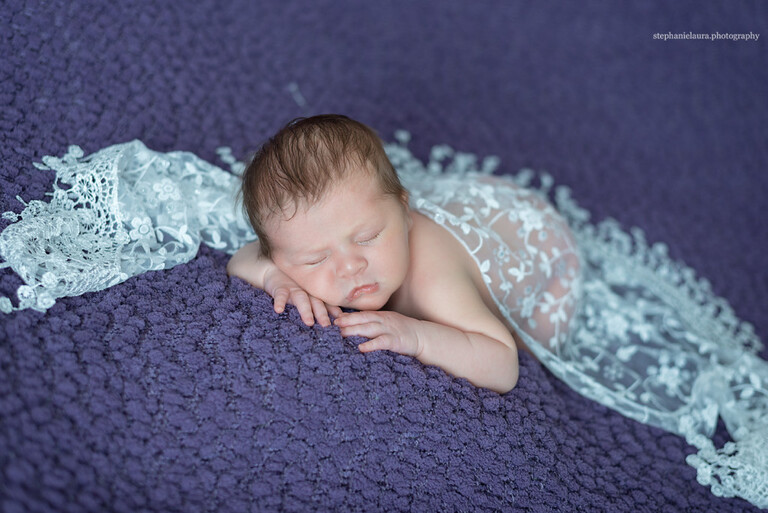 south hills pittsburgh newborn photography