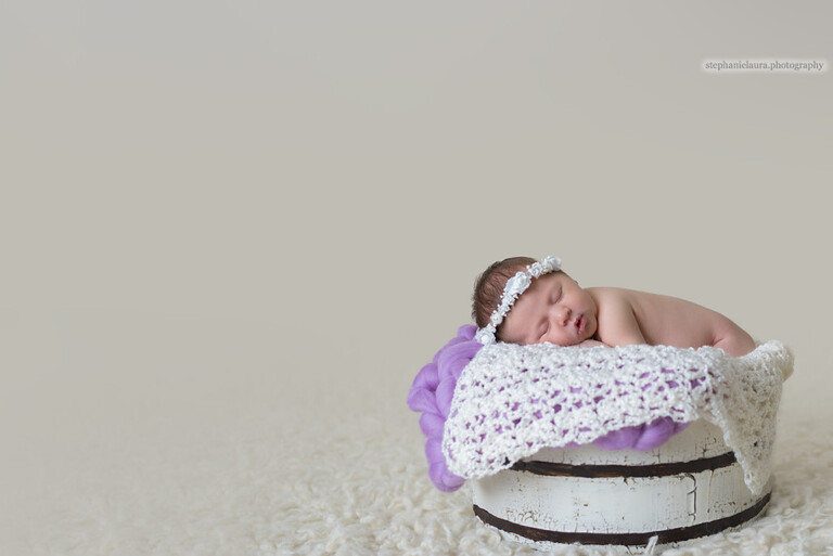 south hills pittsburgh newborn photography
