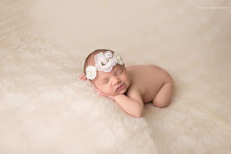 fox chapel newborn photographer