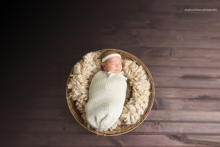 fox chapel newborn photographer