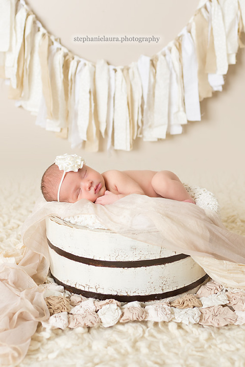 fox chapel newborn photographer