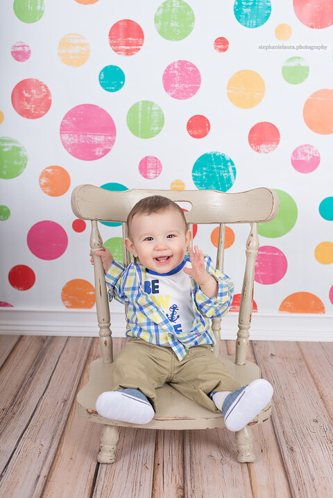 pittsburgh smash cake photography