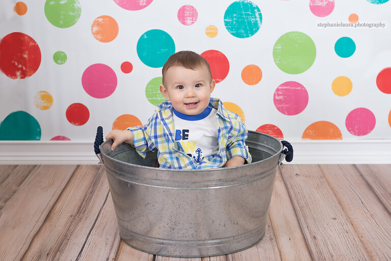 pittsburgh smash cake photography