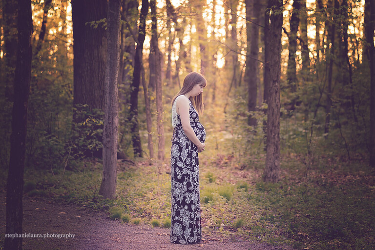 pittsburgh maternity photographer