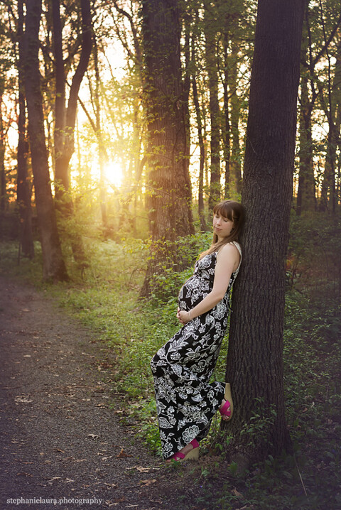 pittsburgh maternity photographer