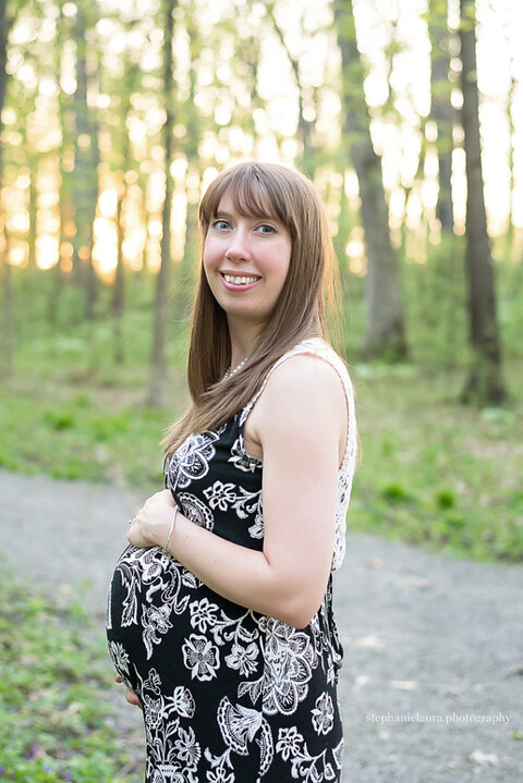 pittsburgh maternity photographer