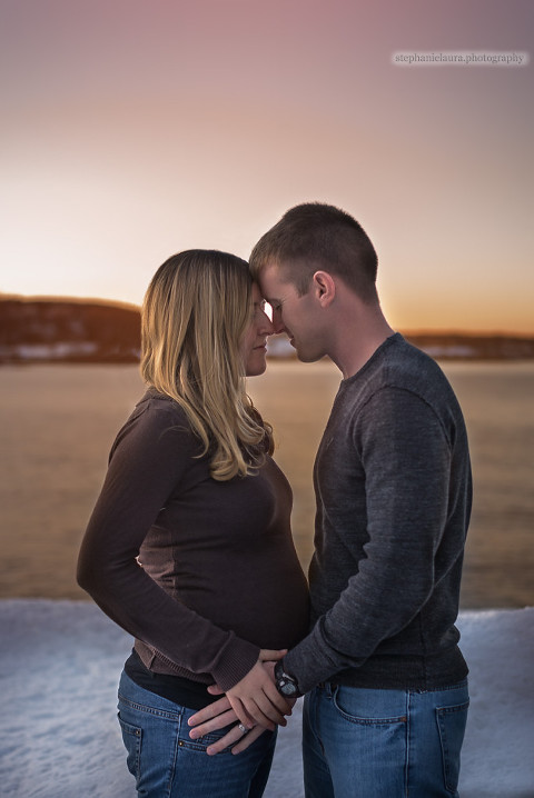 pittsburgh maternity photographer