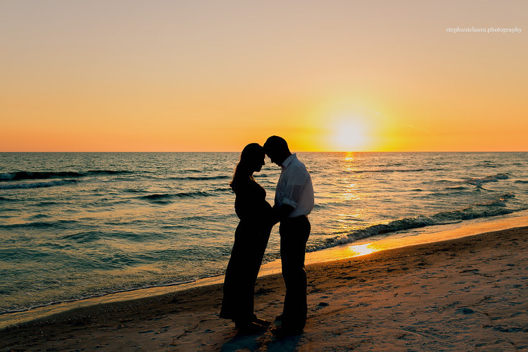 pittsburgh maternity photographer