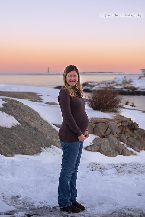 pittsburgh maternity photographer