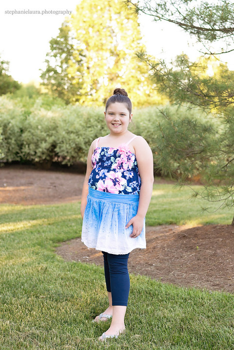 zelienople child photographer