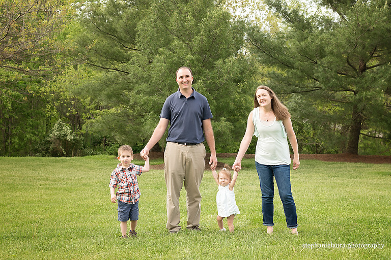 outdoor family photographer
