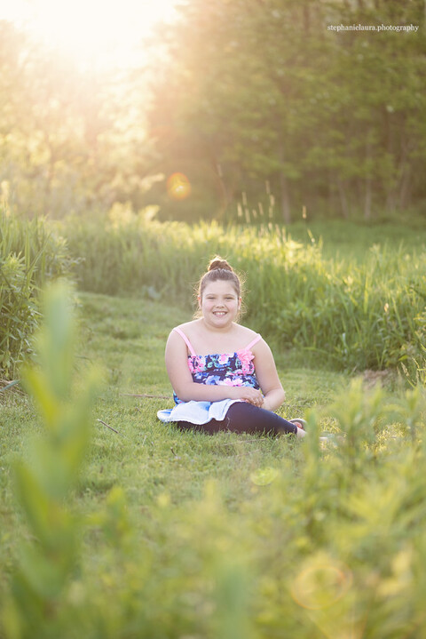 zelienople child photographer