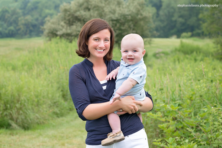outdoor family photographer pittsburgh