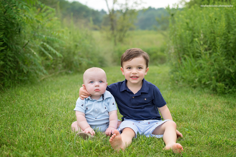 outdoor family photographer pittsburgh