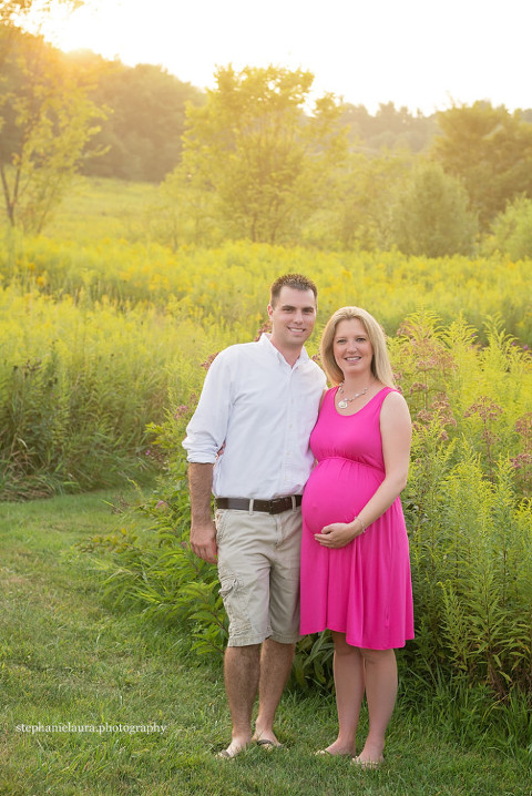 cranberry township maternity photographer