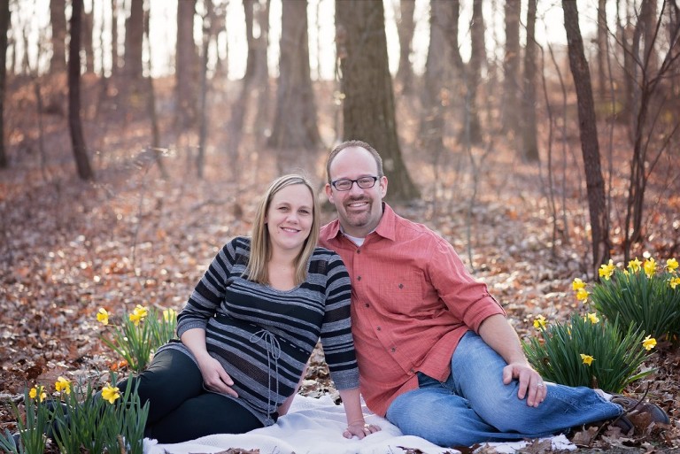 cranberry township maternity photography