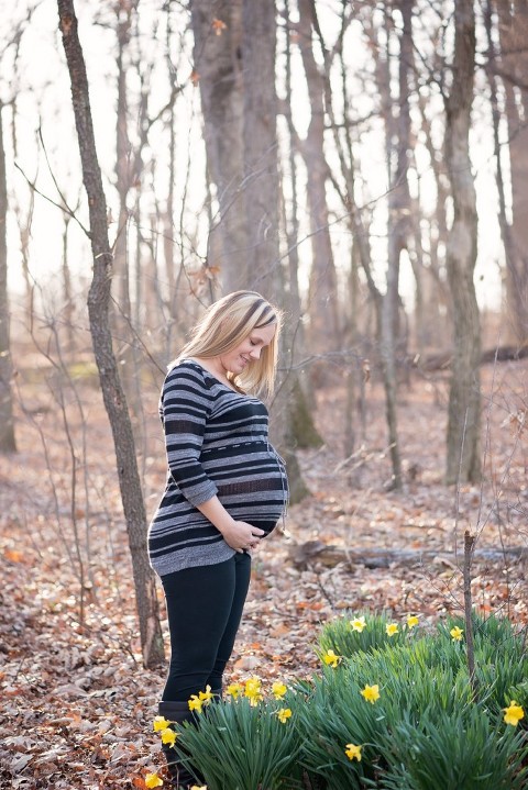 cranberry township maternity photography