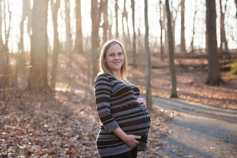cranberry township maternity photography