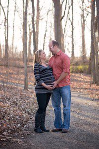 cranberry township maternity photography