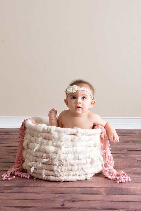 six month valentine's day photography