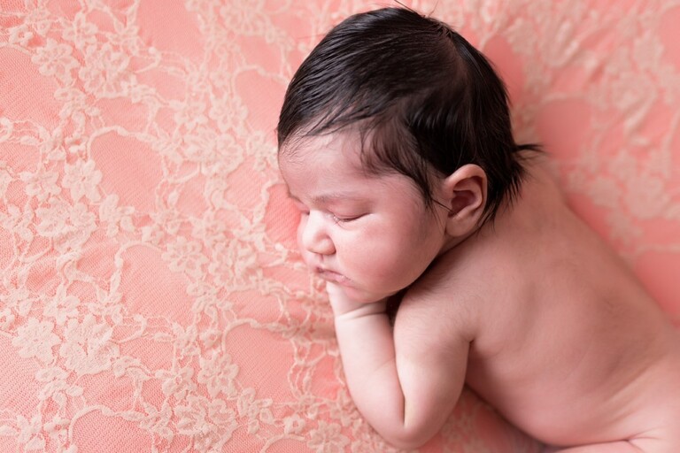 cranberry township newborn photographer