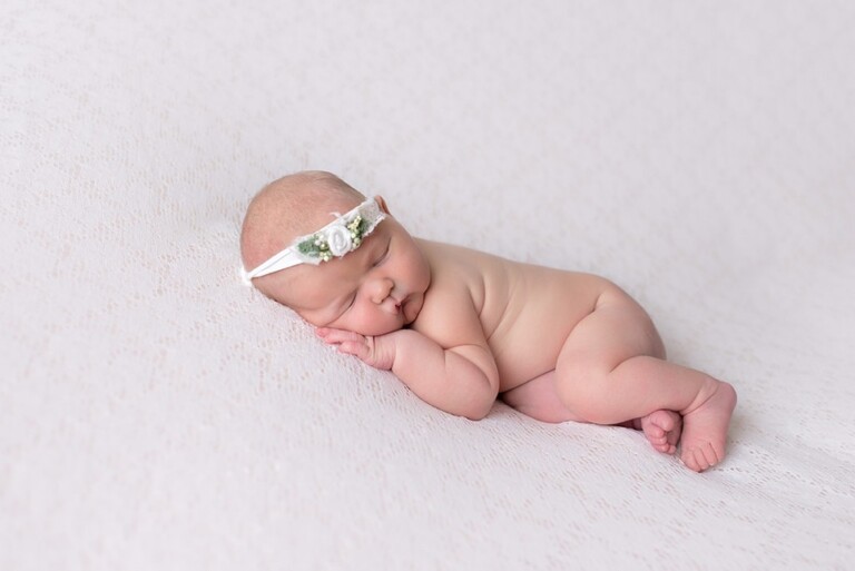 pittsburgh newborn photography