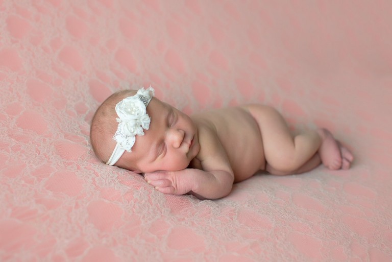 bridgeville newborn photographer