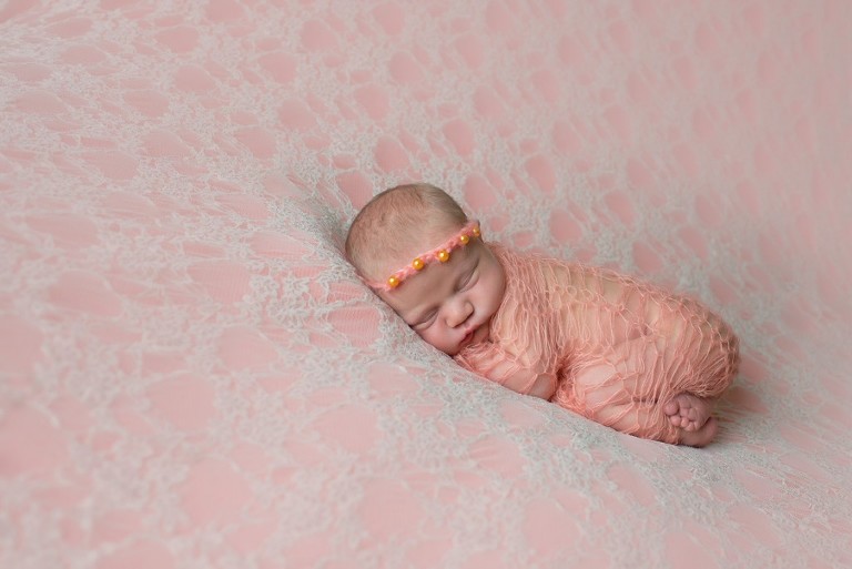 bridgeville newborn photographer