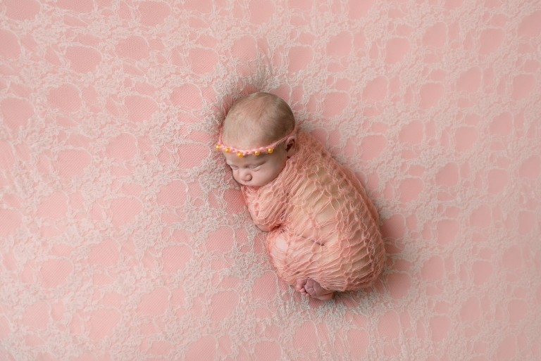 bridgeville newborn photographer