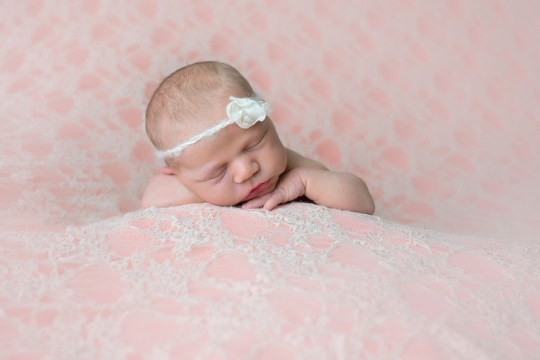 bridgeville newborn photographer