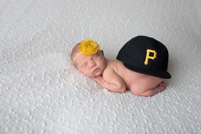 bridgeville newborn photographer