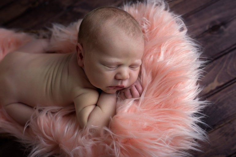 bridgeville newborn photographer
