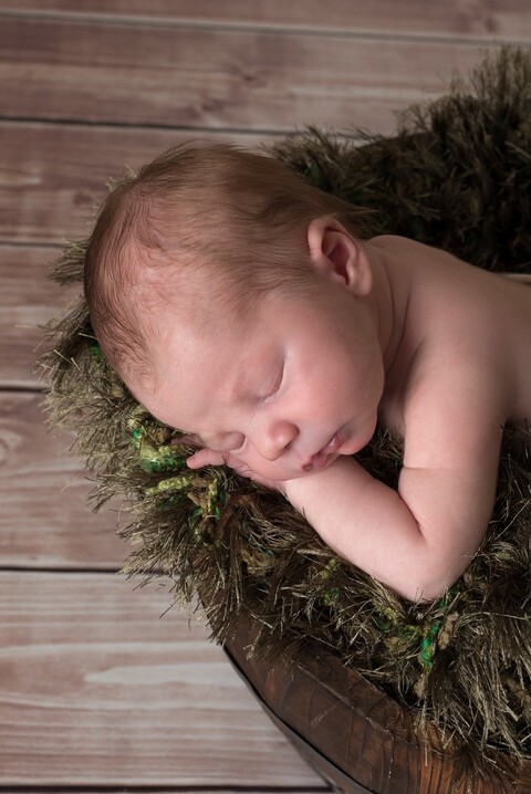 pittsburgh newborn photographer