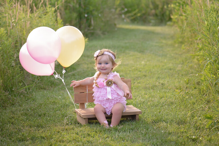 cranberry township first birthday photographer