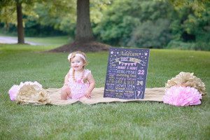 cranberry township first birthday photographer