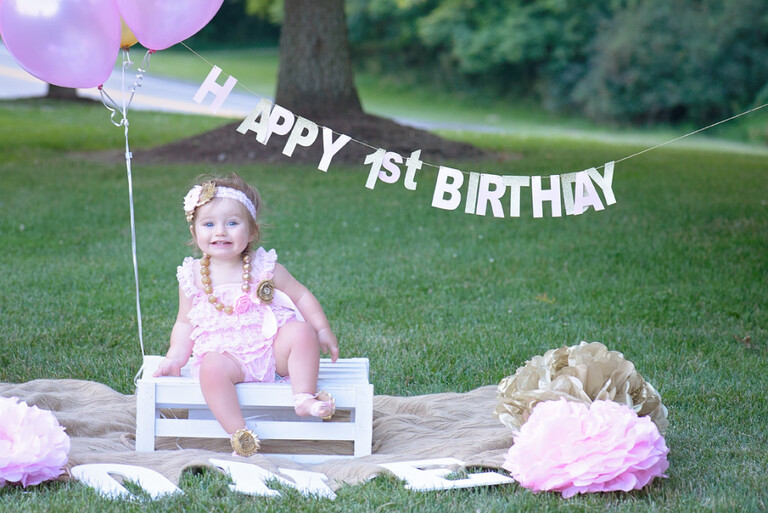 cranberry township first birthday photographer