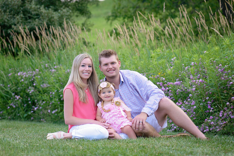 cranberry township first birthday photographer