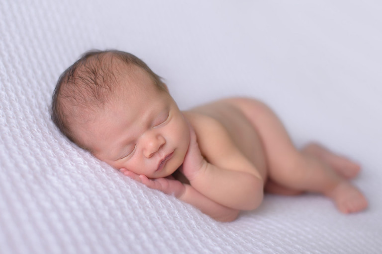 mars seven fields newborn photographer