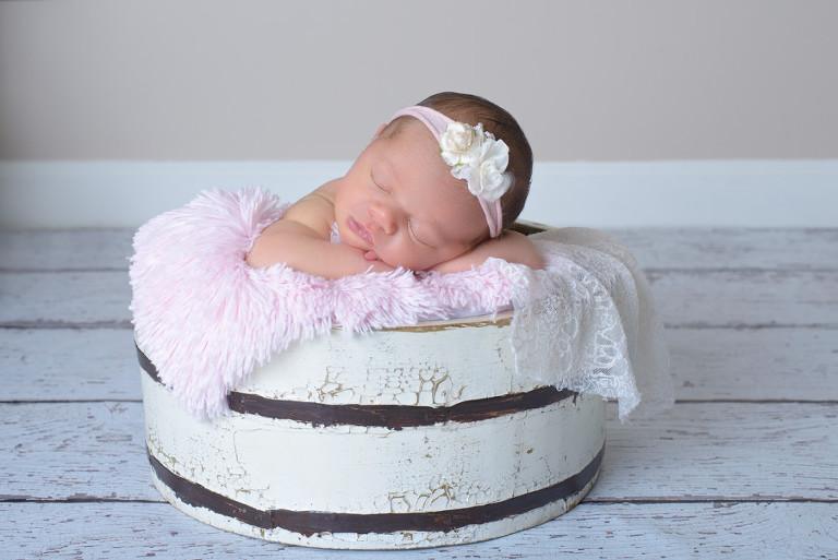 mars seven fields newborn photographer