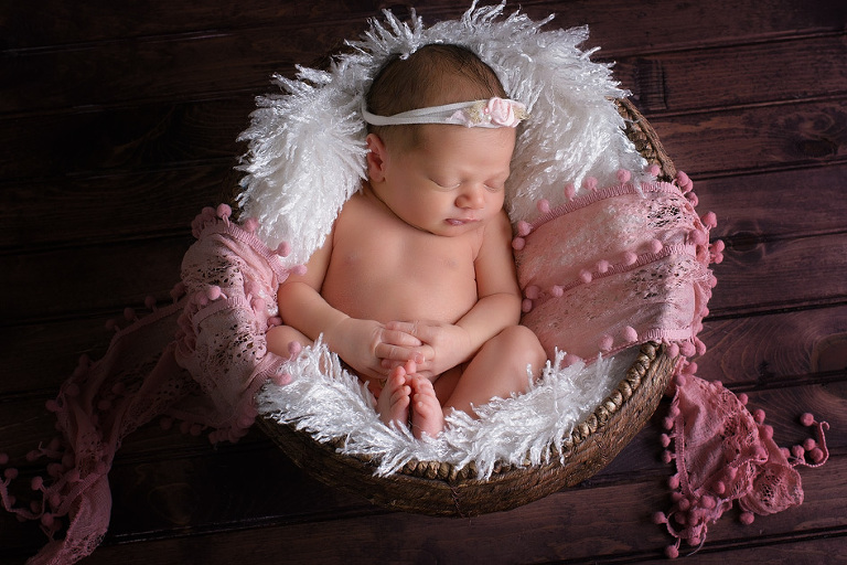 mars seven fields newborn photographer
