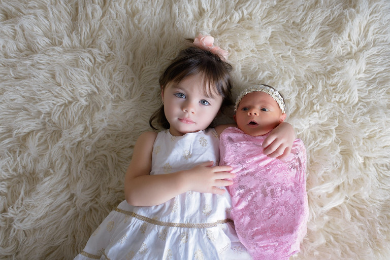 mars seven fields newborn photographer