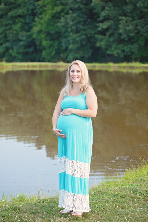 pittsburgh maternity photographer