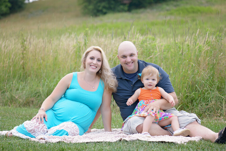 pittsburgh maternity photographer