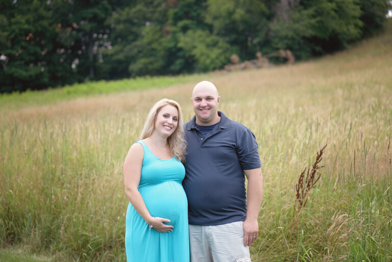 pittsburgh maternity photographer