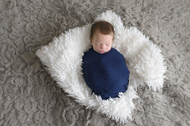 mars seven fields newborn photographer