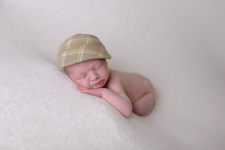 pittsburgh newborn boy photography